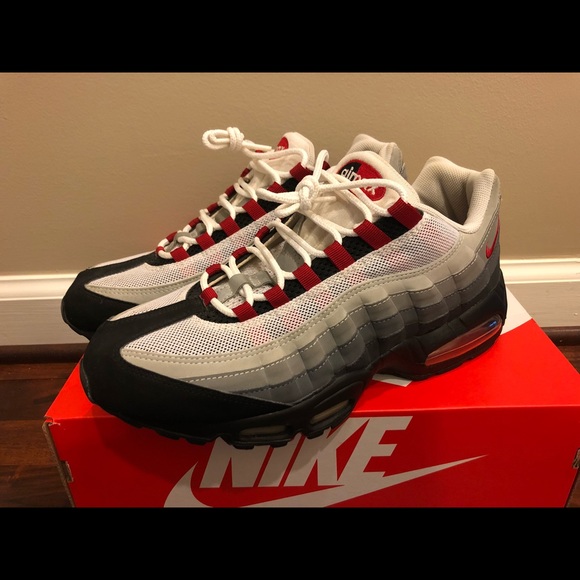 air max 95 chili red